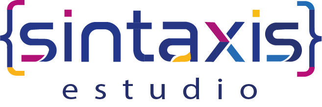 SINTAXIS ESTUDIO